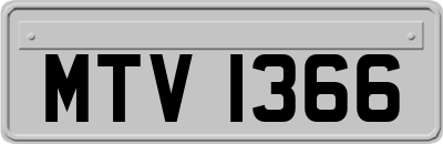 MTV1366
