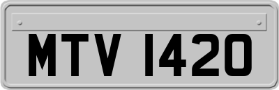 MTV1420