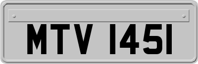 MTV1451