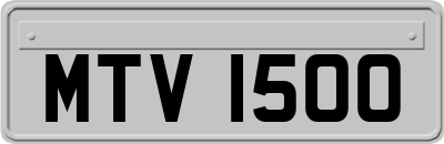 MTV1500