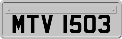 MTV1503