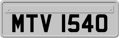 MTV1540