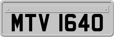 MTV1640