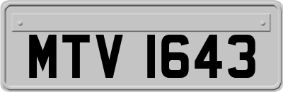 MTV1643