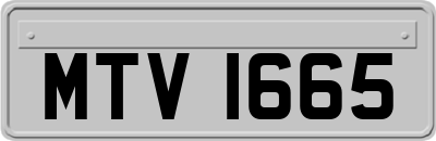 MTV1665