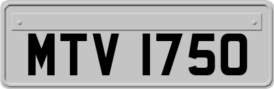 MTV1750
