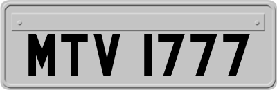 MTV1777