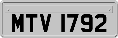 MTV1792
