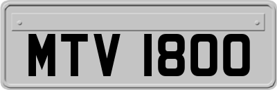 MTV1800