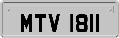MTV1811