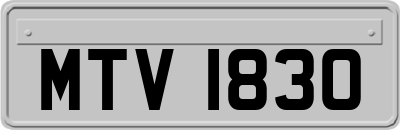 MTV1830