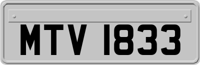 MTV1833