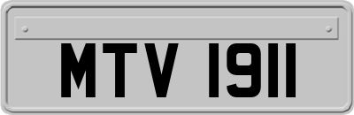 MTV1911