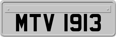 MTV1913