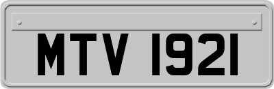 MTV1921