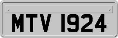 MTV1924