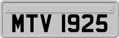 MTV1925