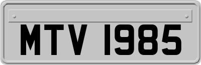 MTV1985