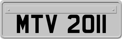 MTV2011