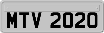 MTV2020