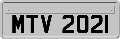 MTV2021
