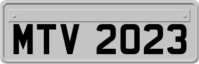 MTV2023