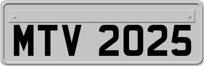 MTV2025