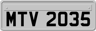 MTV2035