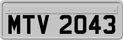 MTV2043