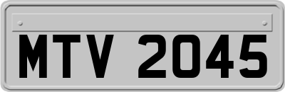 MTV2045