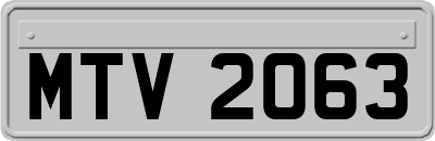 MTV2063