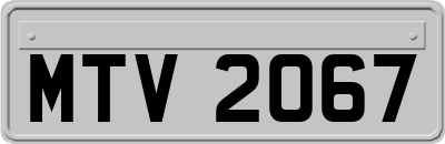 MTV2067