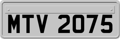MTV2075