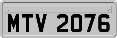 MTV2076