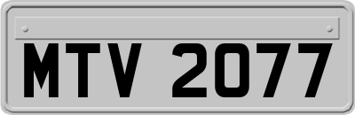 MTV2077
