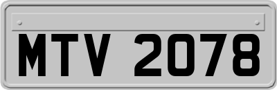 MTV2078