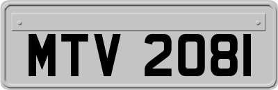 MTV2081