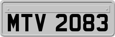 MTV2083