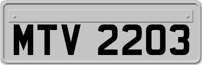 MTV2203