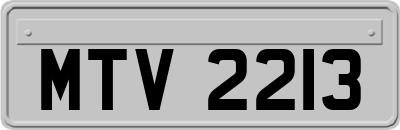 MTV2213