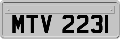 MTV2231