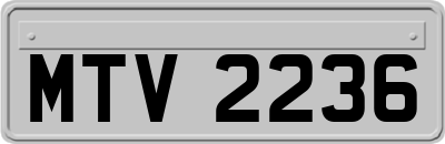 MTV2236