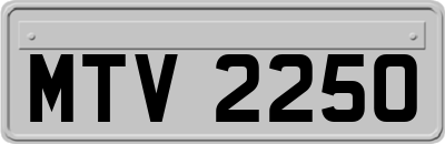 MTV2250