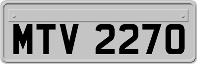 MTV2270