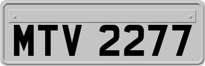 MTV2277