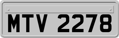 MTV2278
