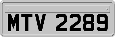 MTV2289