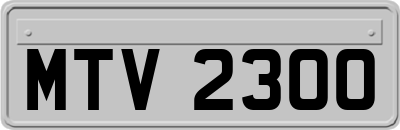 MTV2300