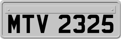 MTV2325