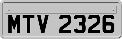 MTV2326